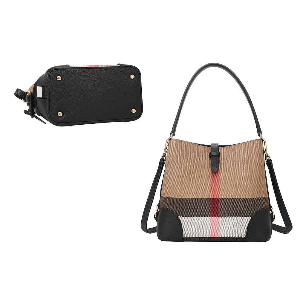 Milan Elegant Shoulder & Crossbody Bag – Versatile Designer Tote for Everyday Style