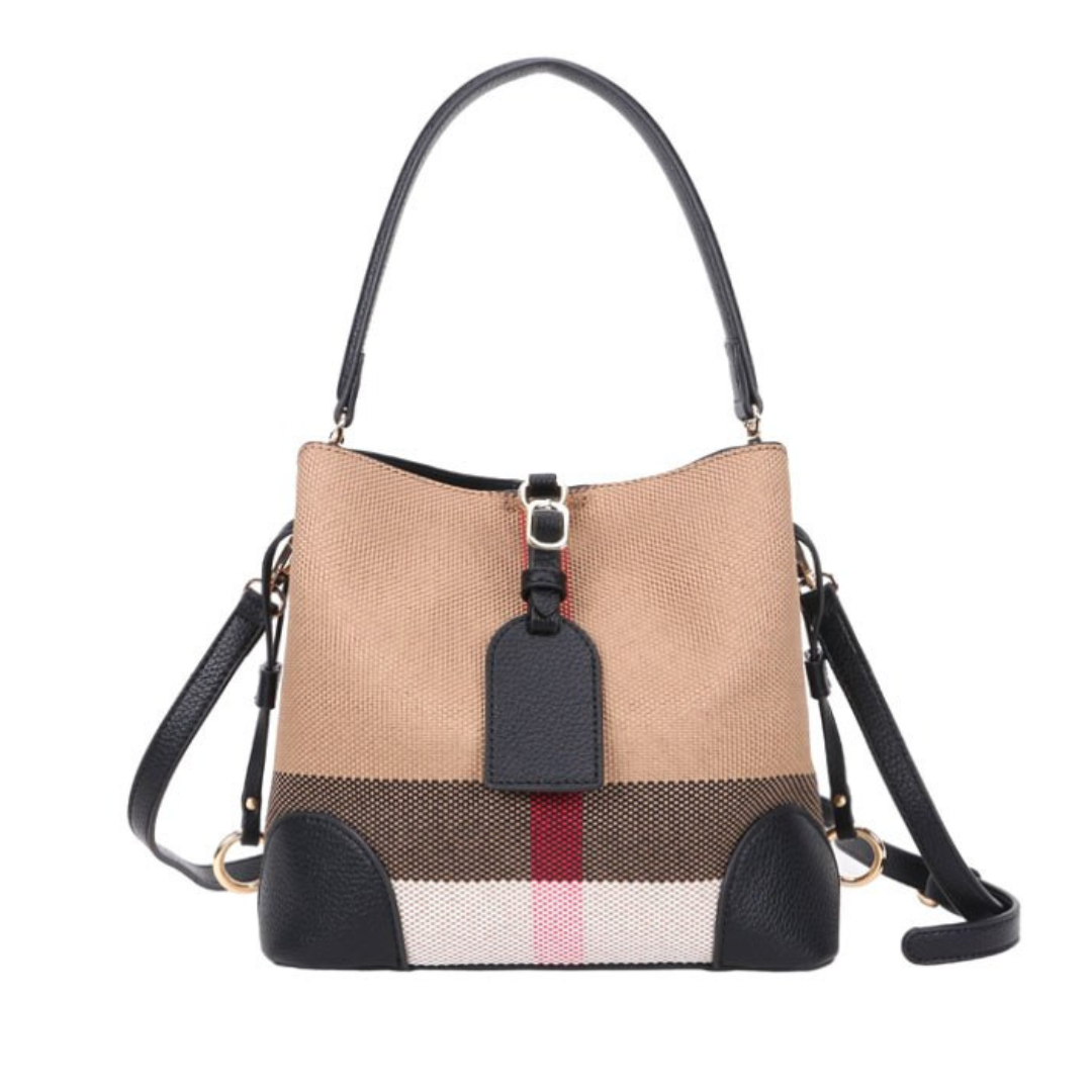 Milan Elegant Shoulder & Crossbody Bag – Versatile Designer Tote for Everyday Style