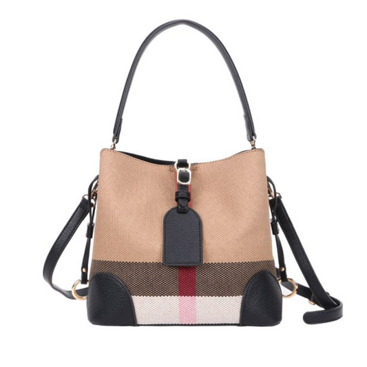 Milan Elegant Shoulder & Crossbody Bag – Versatile Designer Tote for Everyday Style