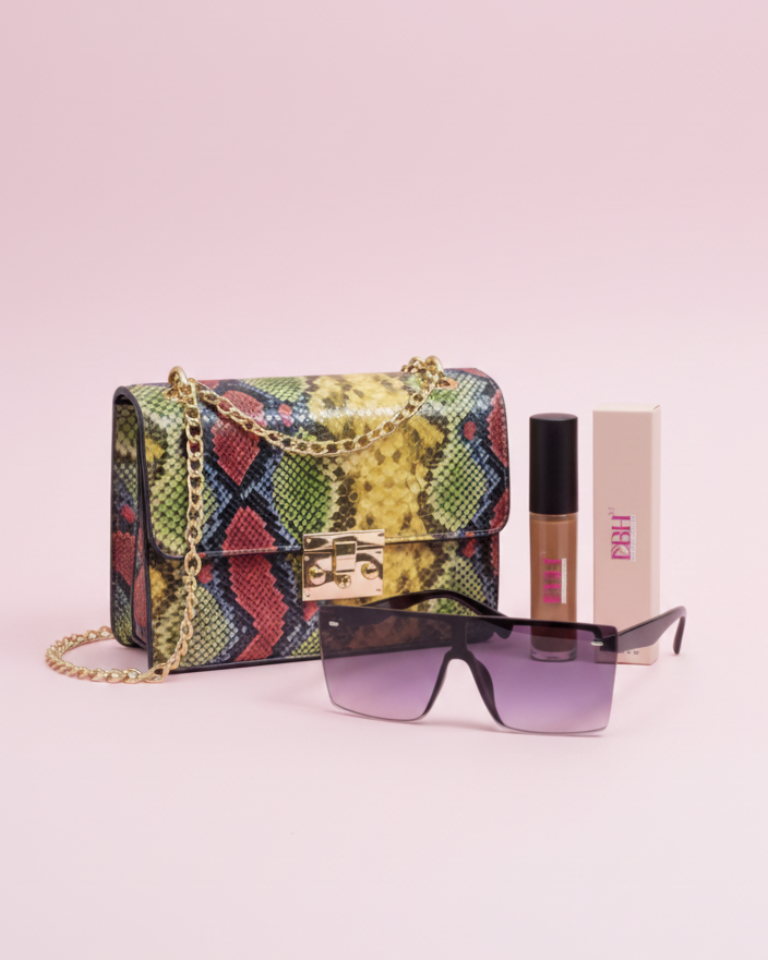 Bold & Bright Glam Pack