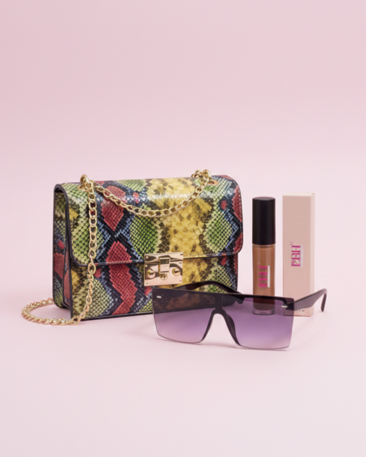 Bold & Bright Glam Pack