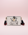 Queen Clutch Purse