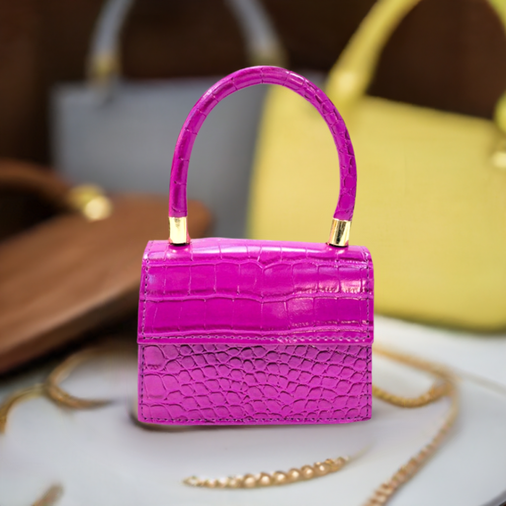 Mini Bag Lover’s Collection (3 Mini Bags – Mix & Match Your Faves)