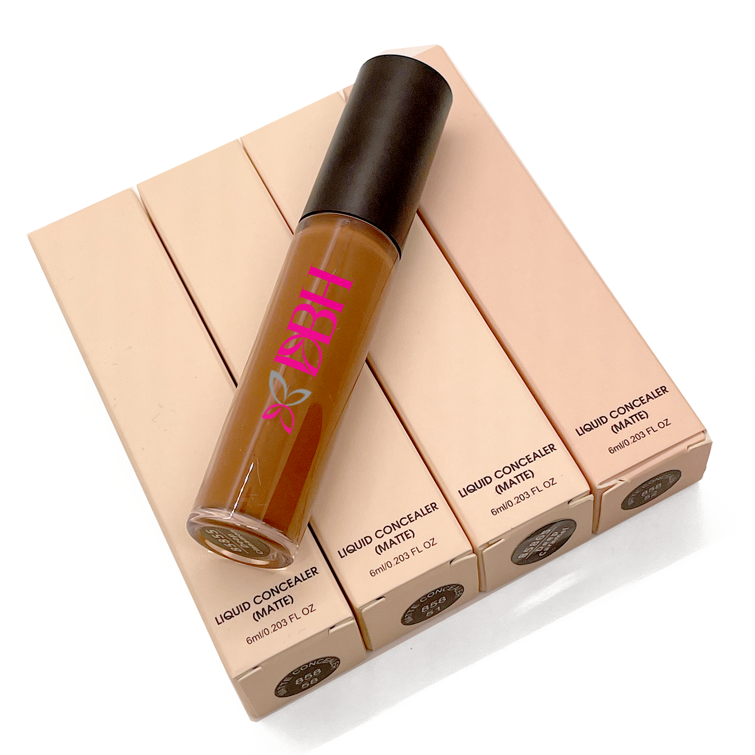 Long lasting creamy everyday concealer 