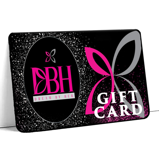 Dream By Her Gift Card